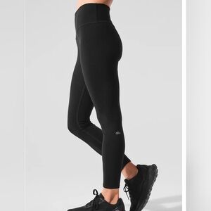 ALO Alosoft High-Waist 7/8 Highlight Legging